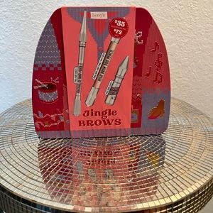 BENEFIT JINGLE BROWS KIT FOR SALE!!